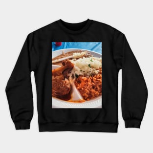 Plato Chingon Crewneck Sweatshirt